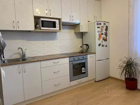 1-к кв. Санкт-Петербург просп. Энергетиков, 11к2 (37.0 м)