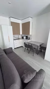 Студия Краснодарский край, Геленджик Магилат мкр, ул. Светлая, 18 ...