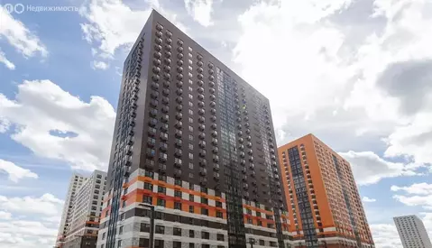 Квартира-студия: Москва, Люблинская улица, 76к3 (19.8 м)