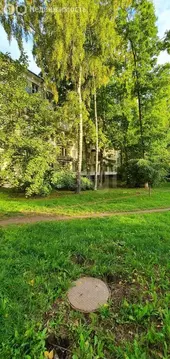 2-комнатная квартира: Санкт-Петербург, Варшавская улица, 47к1 (41.6 м)