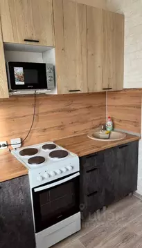 1-к кв. Томская область, Томск ул. Береговая, 17 (34.4 м)