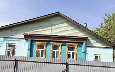 Дом в Рязанская область, Рязань ул. 12-я Линия (80 м)