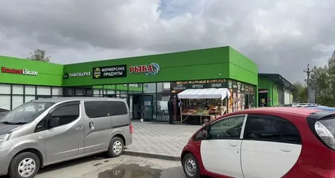 Торговая площадь в Новосибирская область, Новосибирск ул. Федора ...