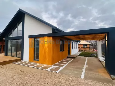 Дом в Московская область, Домодедово КП Рэд тер., 90 (105 м)