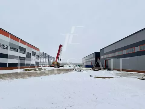 Склад в Татарстан, Лаишевский район, с. Кирби  (1470 м)