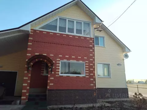 Коттедж в Пермский край, Нытвенский муниципальный округ, пос. Станции ...