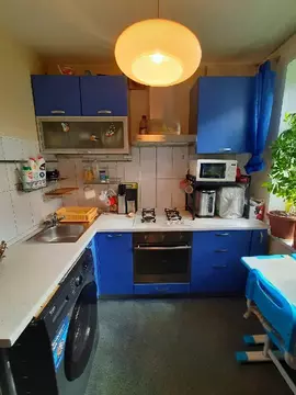 Продается 2-комнатная квартира