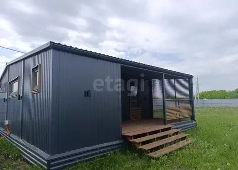 Дом в Воронежская область, Семилукский район, Латная рп ул. Сумская, 1 ...