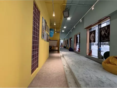 Помещение свободного назначения в Москва Вест Гарден жилой комплекс ...