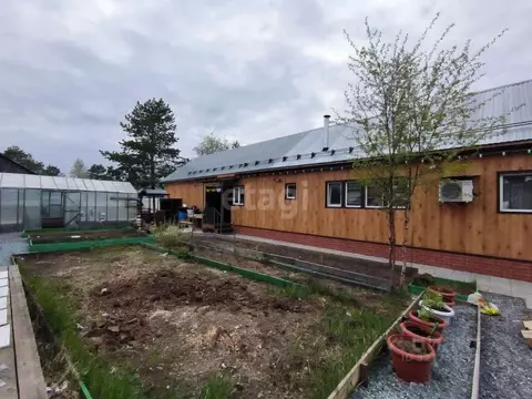 Дом в Ямало-Ненецкий АО, Тарко-Сале Пуровский район, Дальние Дачи СНТ, ...