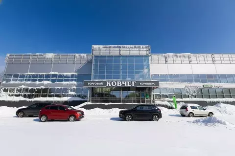 Торговая площадь в Оренбургская область, Оренбург Просторная ул., 17А ...