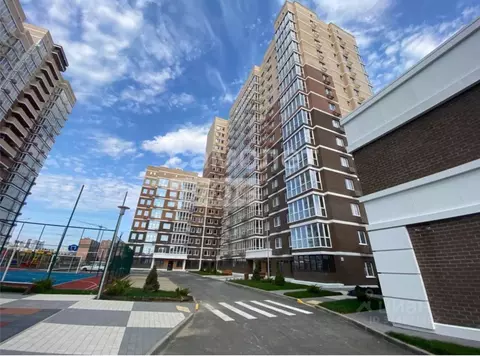 1-к кв. Краснодарский край, Новороссийск ул. Котанова, 7к3 (38.1 м)