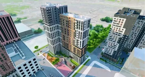 1-к кв. Пермский край, Пермь ул. Яблочкова, 3 (35.8 м)