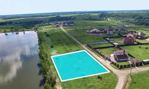 Участок в Московская область, Красногорск городской округ, д. ...