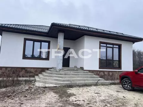 Дом в Воронежская область, Новоусманский район, с. Бабяково Южный ...