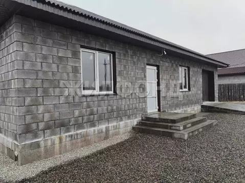 Дом в Хакасия, Черногорск Абаканская ул. (130 м)