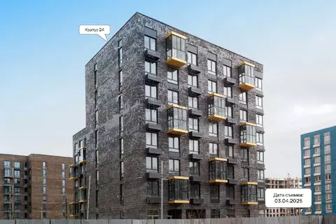 Продается 1-комнатная квартира