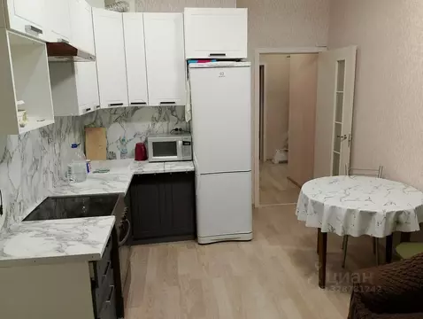 1-к кв. Ленинградская область, Мурино Всеволожский район, ул. Шоссе в ...