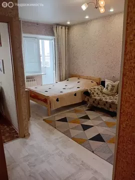 1-комнатная квартира: Волгоград, улица 7-й Гвардейской, 19А (28.4 м)