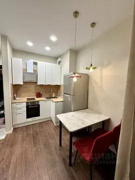 Студия Москва ул. Лобановский Лес, 11 (24.0 м)