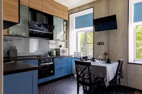 2-к кв. Санкт-Петербург Пушкинская ул., 12 (94.0 м)