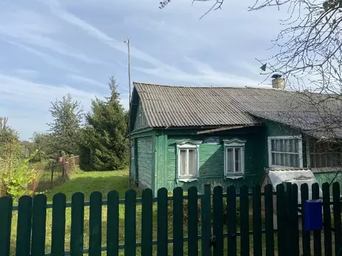 Продается дом в д. Базулино