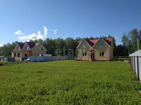 Дом в Тюменская область, Тюменский район, д. Ушакова, Молодежный мкр ...