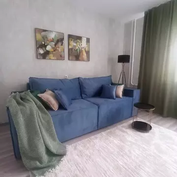 2-к кв. Новосибирская область, Обь Геодезическая ул., 76 (57.0 м)