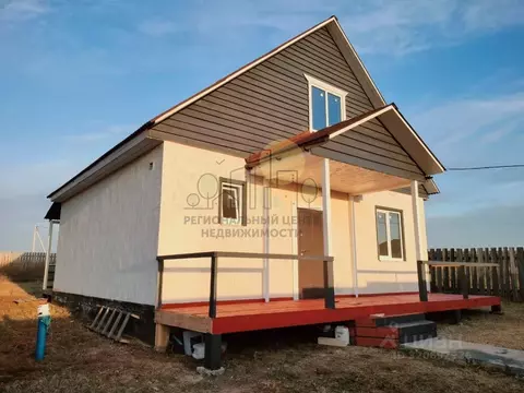 Дом в Иркутская область, Иркутский муниципальный округ, с. Урик ул. ...