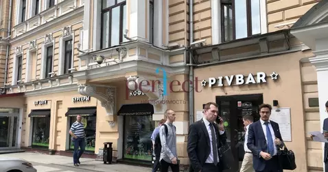 Торговая площадь в Москва 1-я Тверская-Ямская ул., 26 (115 м)