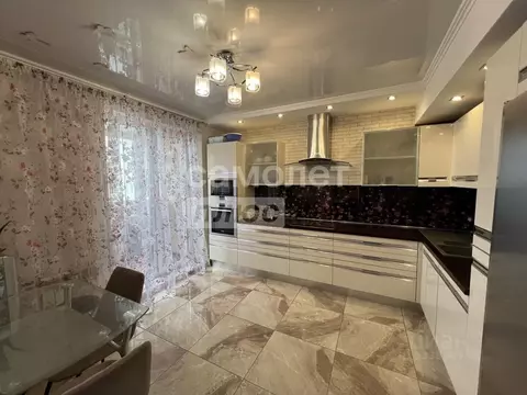 3-к кв. Московская область, Пушкино ул. 1-я Серебрянская, 21 (92.6 м)