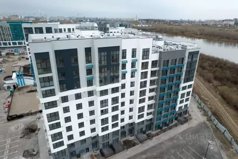 Гараж в Тюменская область, Тюмень ул. Павла Никольского, 10к1 (13 м)