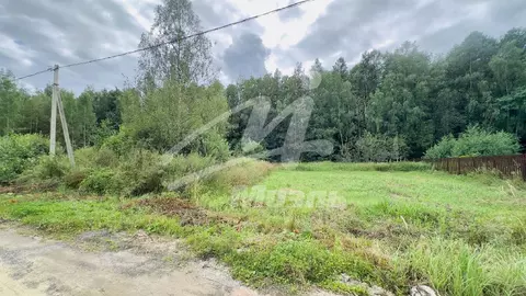 Продается участок в д. Калитино