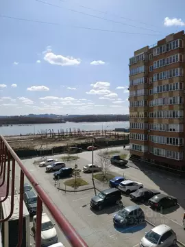 1-к кв. Омская область, Омск Пригородная ул., 23к2 (35.6 м)