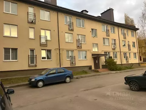 1-к кв. Ленинградская область, Всеволожский район, Романовское с/пос, ...