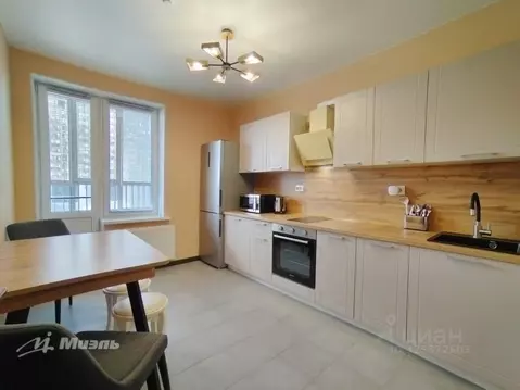 1-к кв. Московская область, Балашиха Железнодорожный мкр, просп. ...