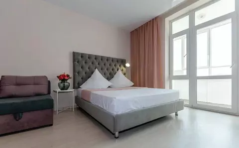 1-к кв. Свердловская область, Екатеринбург ул. Азина, 22/2 (30.0 м)