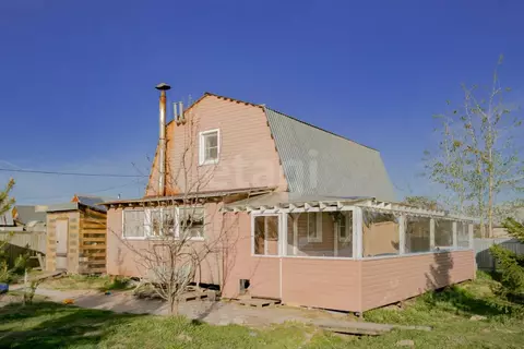 Дом в Вологодская область, Березка-3 садоводческое товарищество  (89 ...