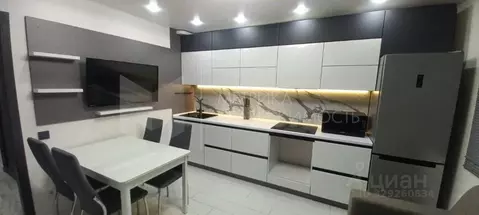 1-к кв. Тюменская область, Тюмень ул. Павла Шарова, 5 (39.5 м)