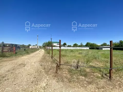 Участок в Волгоградская область, Дубовский район, Пичужинское с/пос, ...