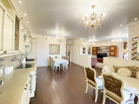 4-к кв. Москва Чапаевский пер., 3 (187.0 м)