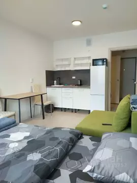 1-к кв. Свердловская область, Екатеринбург ул. Советская, 62Б (30.0 м)