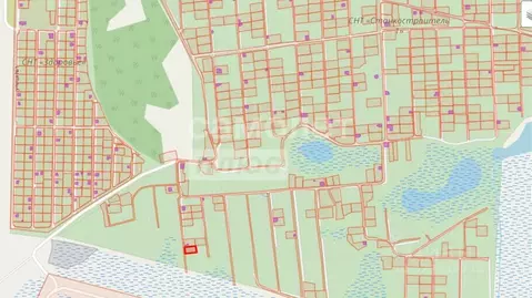 Участок в Челябинская область, Челябинск пл. Революции (4.0 сот.)