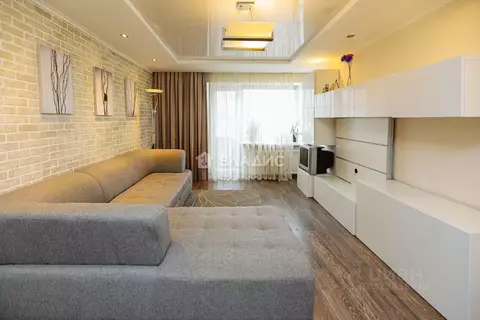 3-к кв. Калининградская область, Калининград ул. Кирова, 47 (60.3 м)