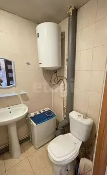 1-к кв. Бурятия, Улан-Удэ Стеклозавод мкр, ул. Гомельская, 20 (31.0 м)