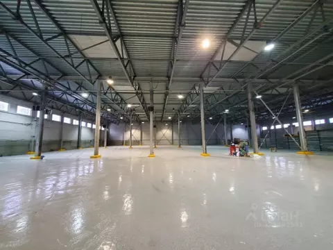 Склад в Санкт-Петербург ул. 3-я Конная Лахта, 48к2 (3250 м)