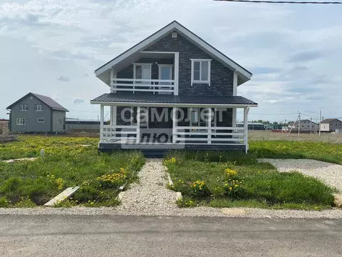 Дом в Домодедово, КП Ильинская слобода (145 м)