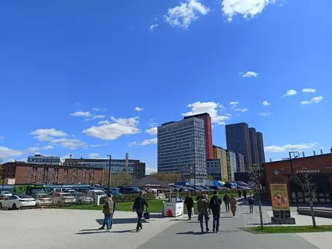 Офис в Москва Новодмитровская ул., 5АС1 (17 м)