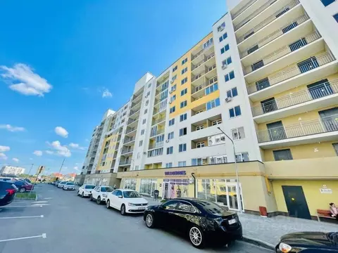 2-к кв. Крым, Симферопольский район, Молодежное пгт ул. Парковая, 2 ...