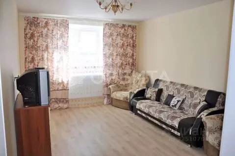 1-к кв. Тюменская область, Тюмень Амурская ул., 39 (37.1 м)